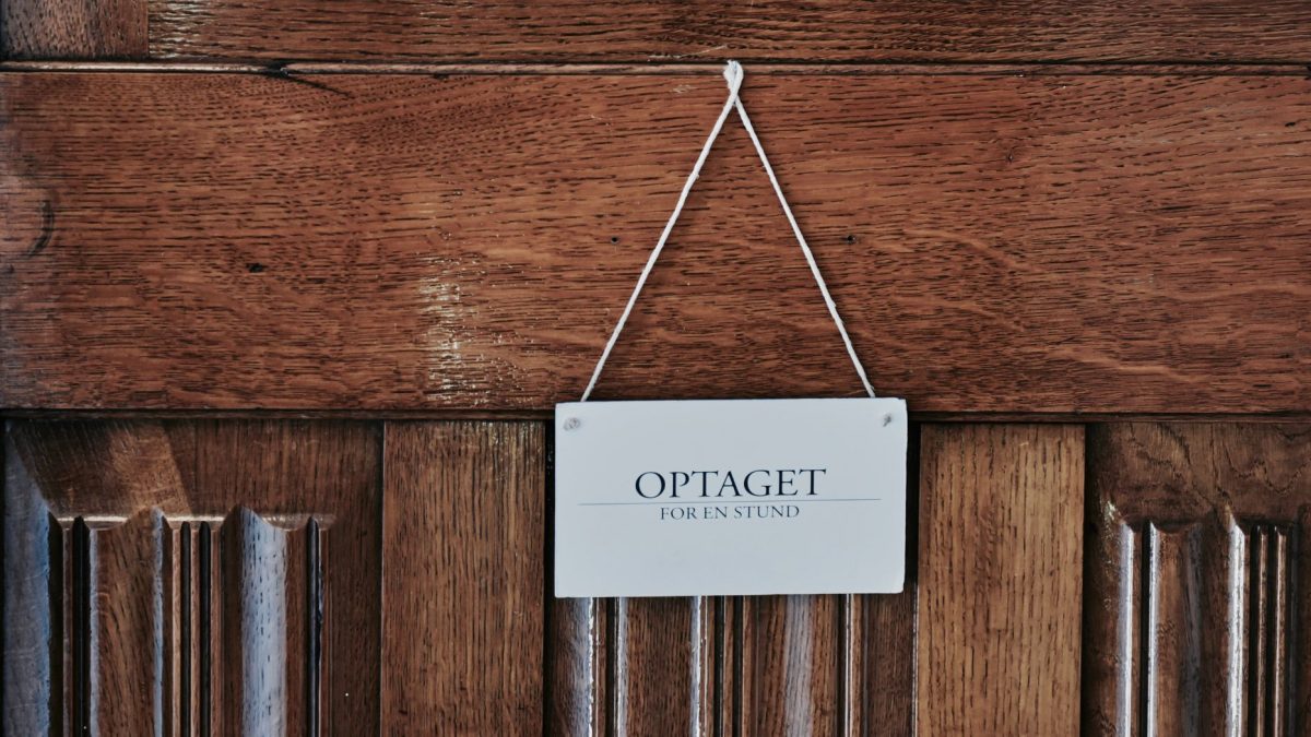 Et par råd til ro og hvile