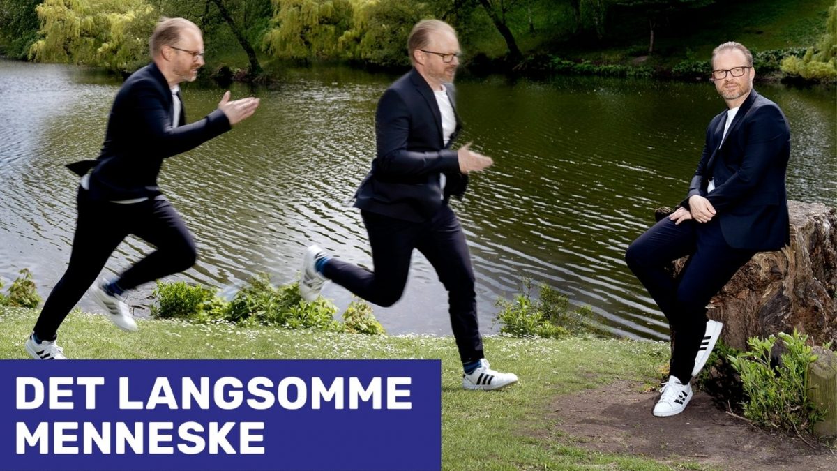 Det langsomme menneske