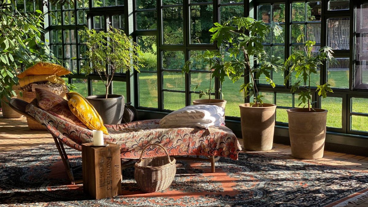 Rekreation på refugiet