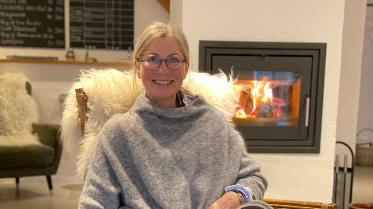 2022 - Interview med Laila